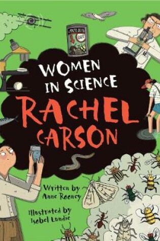Cover of Women in Science: Rachel Carson