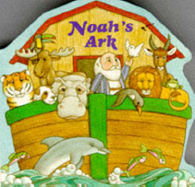 Book cover for Noah's Ark