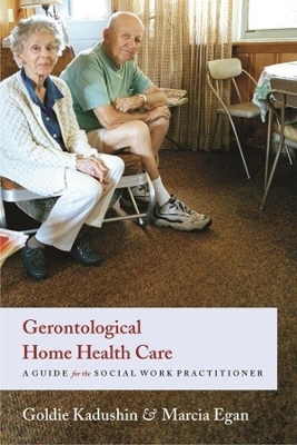 Book cover for Gerontological Home Health Care