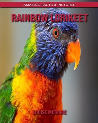 Book cover for Rainbow Lorikeet