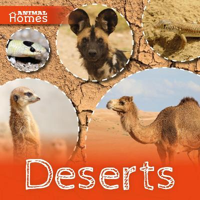 Cover of Deserts