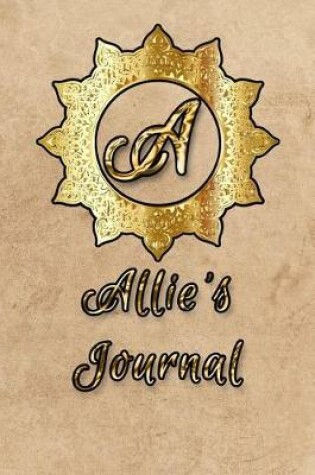 Cover of Allie's Journal