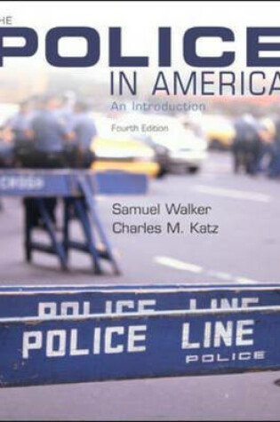 Cover of The Police in America: an Introduction