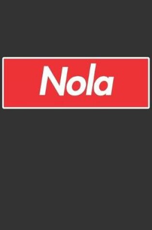 Cover of Nola