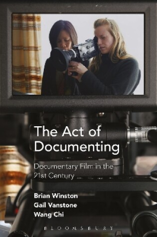 Cover of The Act of Documenting