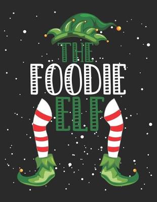 Book cover for The Foodie Elf