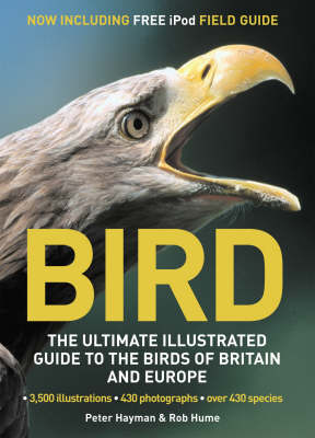 Book cover for BIRD