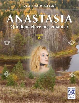 Book cover for Anastasia - Volume 6