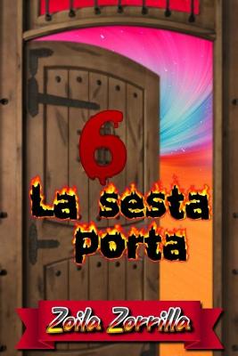 Book cover for La sesta porta