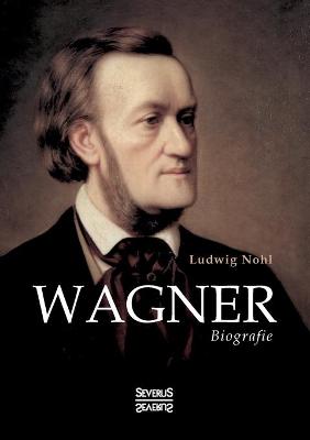 Book cover for Wagner