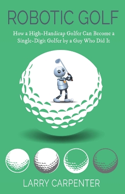 Book cover for Robotic Golf