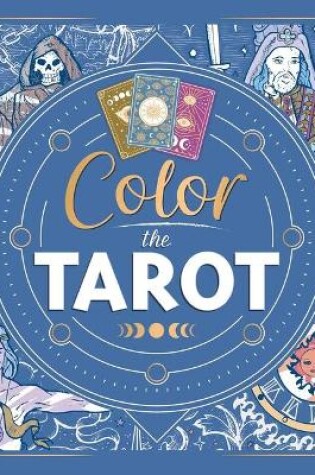 Cover of Color the Tarot