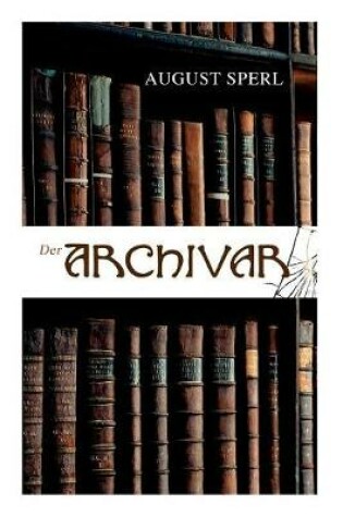 Cover of Der Archivar