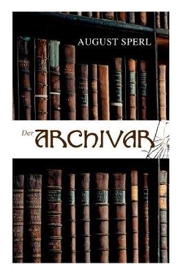 Book cover for Der Archivar