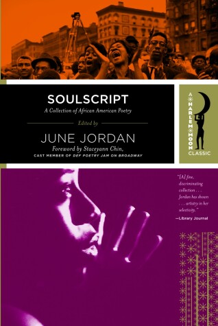 Book cover for soulscript