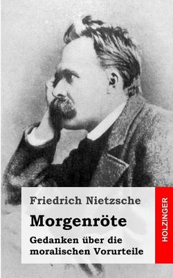 Book cover for Morgenroete