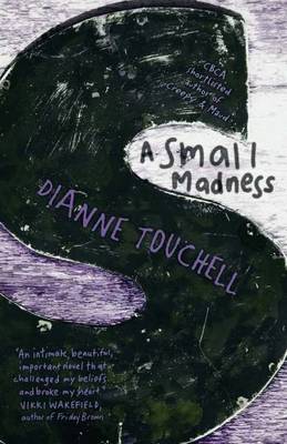 Book cover for A Small Madness