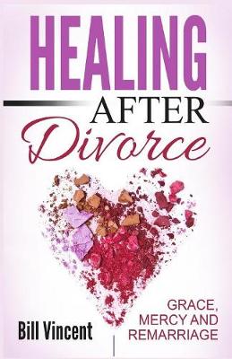 Book cover for Healing After Divorce