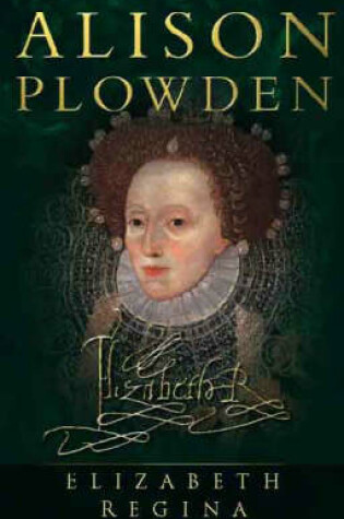 Cover of Elizabeth Regina