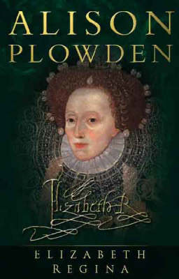 Book cover for Elizabeth Regina