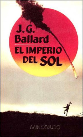 Book cover for El Imperio del Sol