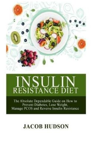 Cover of Insulin Resistance Diet