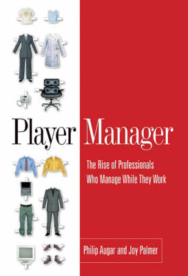 Book cover for Player Manager