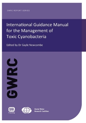 Book cover for International Guidance Manual for the Management of Toxic Cyanobacteria