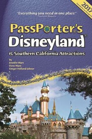 Cover of PassPorter's Disneyland and Southern California Attractions