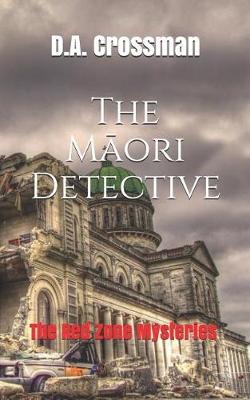 Book cover for The Māori Detective