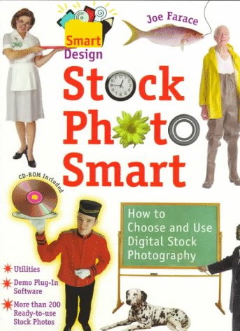 Book cover for Stock Photo Smart