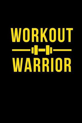 Book cover for Workout Warrior