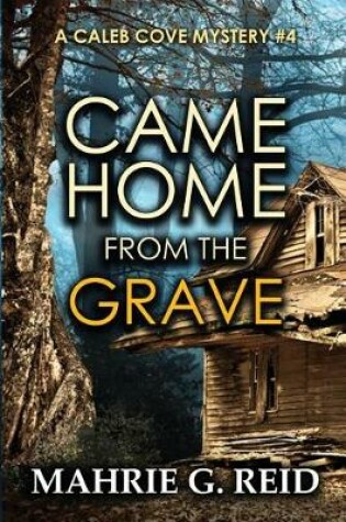 Cover of Came Home from the Grave