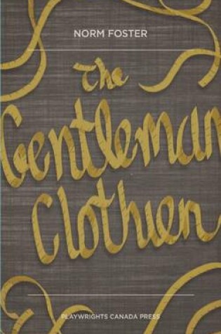 Cover of The Gentleman Clothier