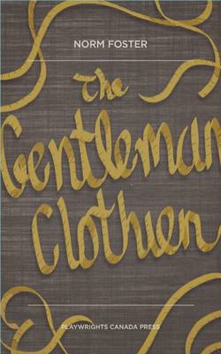Book cover for The Gentleman Clothier