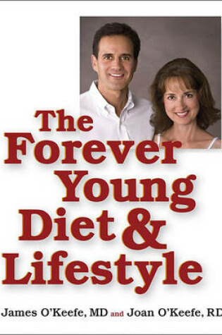 Cover of The Forever Young Diet and Lifestyle