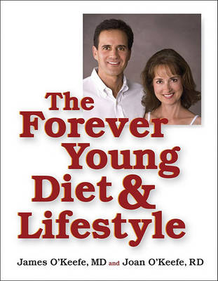 Book cover for The Forever Young Diet and Lifestyle