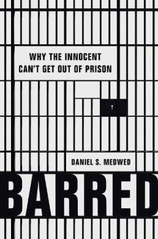 Cover of Barred