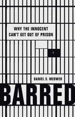 Cover of Barred