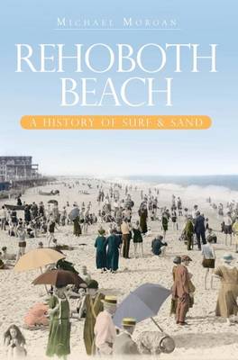 Book cover for Rehoboth Beach