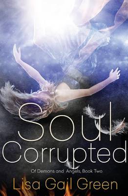 Book cover for Soul Corrupted