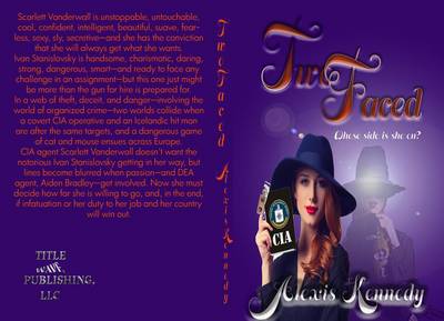 Book cover for Two Faced