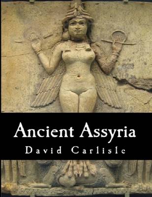 Book cover for Ancient Assyria