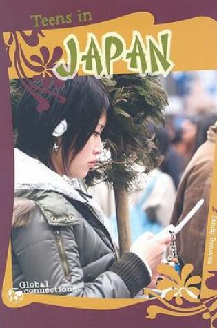 Cover of Teens in Japan