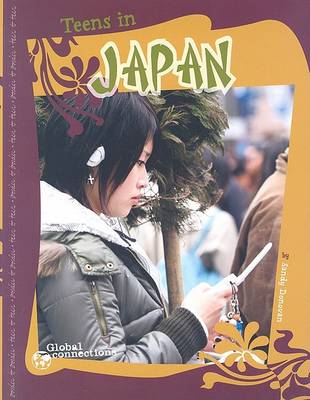 Book cover for Teens in Japan