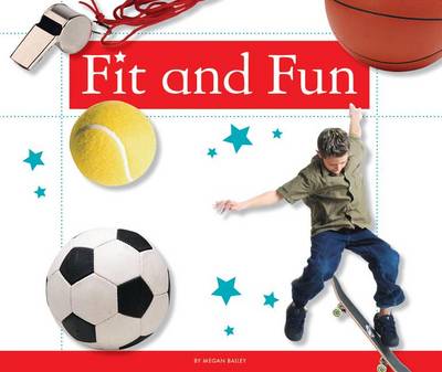 Book cover for Fit and Fun