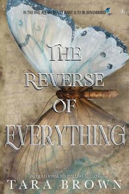 Book cover for The Reverse of Everything