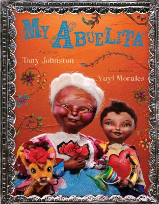 Book cover for My Abuelita