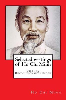 Book cover for Selected writings of Ho-Chi-Minh