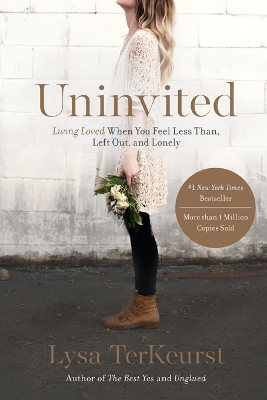 Book cover for Uninvited